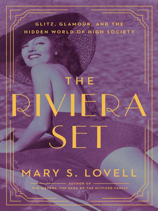 Title details for The Riviera Set by Mary S Lovell - Available